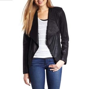 Black 100% Leather Jacket